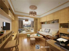 小戶型軟裝搭配技巧，把家扮美的秘訣